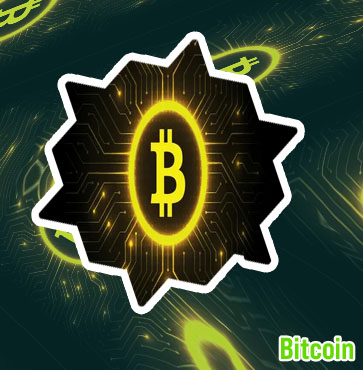 Actual bitcoin