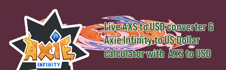 Axs price crypto