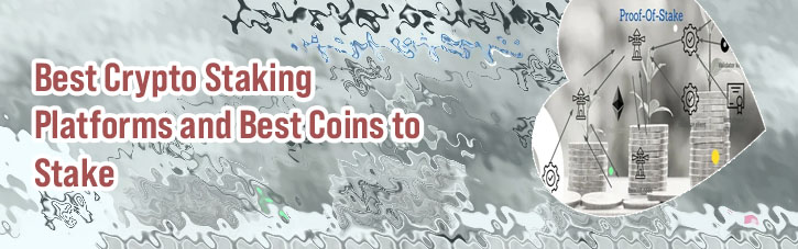 Best crypto staking