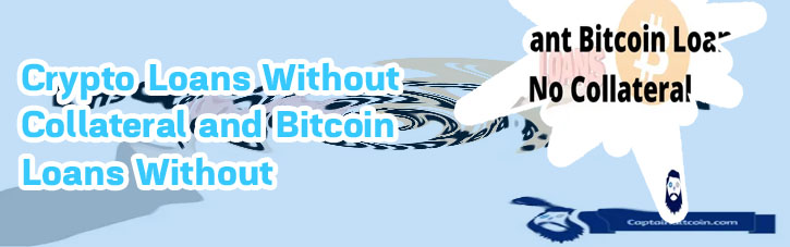 Bitcoin loan instant