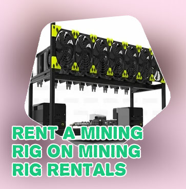 Bitcoin rig