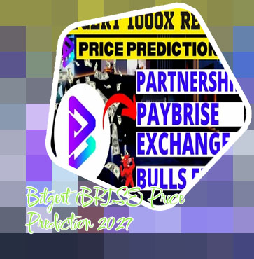Bitgert brise price