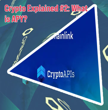 Crypto apy