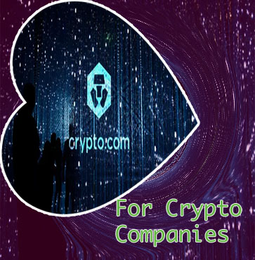 Crypto com signup