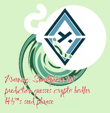 Crypto hodler