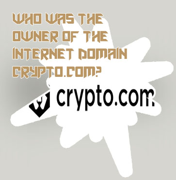 Cryptocom owner