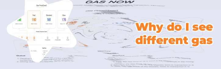 Gas cost ethereum