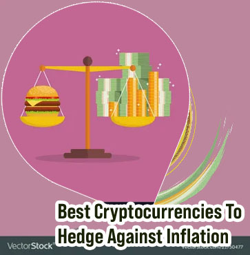 Inflation and cryptocurrency