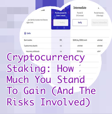 Is staking crypto safe