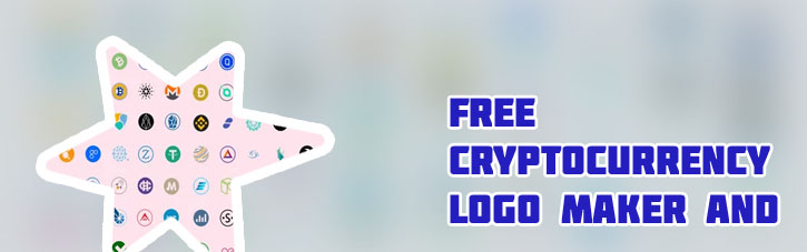 Logo cryptocurrency