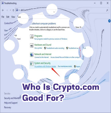 My cryptocom app is not working