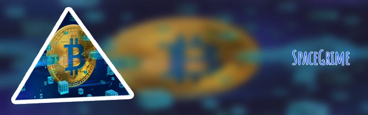 Spacegrime cryptocurrency