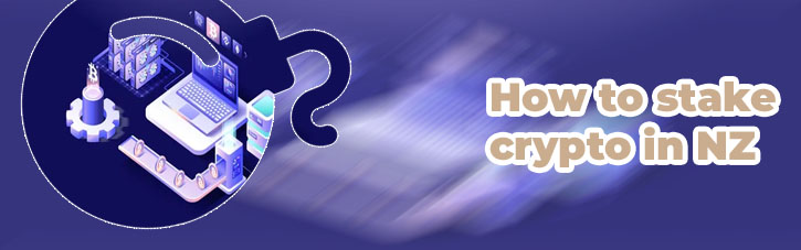 Stake in crypto
