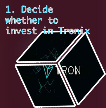 Where can i buy tron crypto