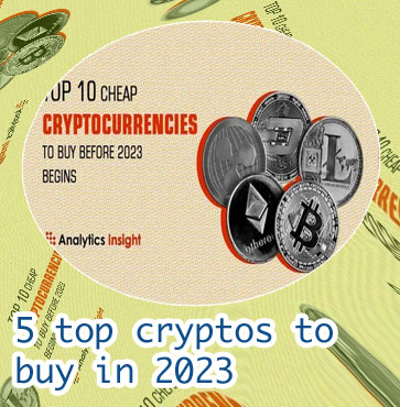 Which cheap crypto to buy